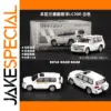 1/64 Scale Diecast Toyota Land Cruiser Model