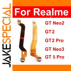 USB Charging Dock Flex Cable for Realme GT Neo 2