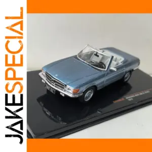 IXO 1:43 Scale Mercedes-Benz 280 SL R107 Model