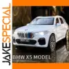 1:24 BMW X5 Alloy Model Car Collectible Toy