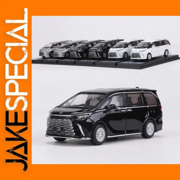 DCT 1:64 LM Second Gen Alloy Model