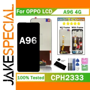 6.59-Inch LCD Display for Oppo A96 CPH2333