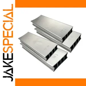 Aluminum Two-Way Radius Sanding Block