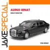 Aurus Senat 1/24 Diecast Car Model