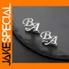 Personalized Stainless Steel Cufflinks Set