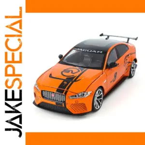 1:18 Jaguar XE SV Project 8 Alloy Model Car