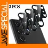 3PCS Camera Lens Protector for Samsung Phones