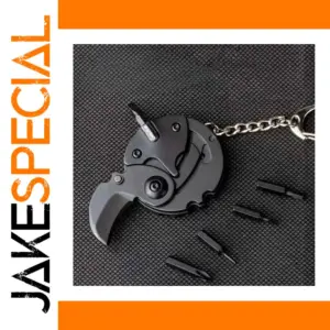 Multifunctional Pocket Screwdriver Tool Kit