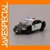 1:64 LAPD Police Impala Model Car Display