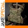 Tactical Hunting Vest with MOLLE System