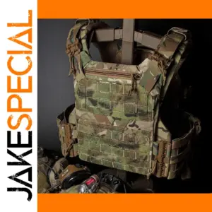 Tactical Hunting Vest with MOLLE System