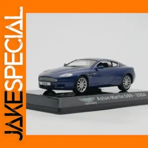 Ixo 1:43 Aston Martin DB9 Diecast Model Car
