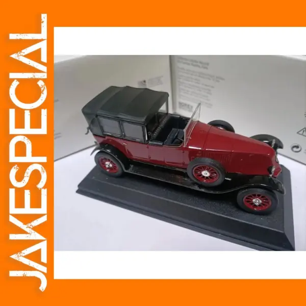 JERRREN 1:43 Alloy Car Model Collection