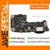 Xiaomi Mi 12 USB Charging Port Flex Cable
