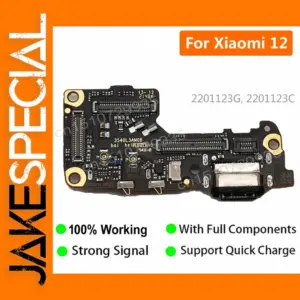 Xiaomi Mi 12 USB Charging Port Flex Cable