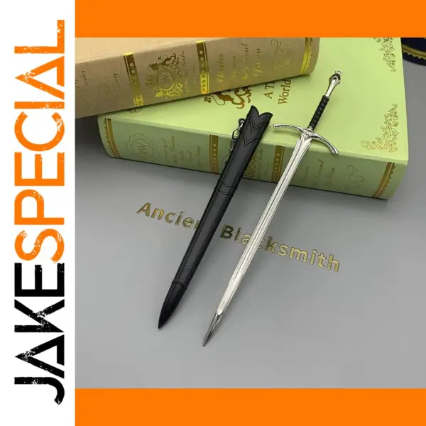 22cm Glamdring Miniature Toy Sword Replica