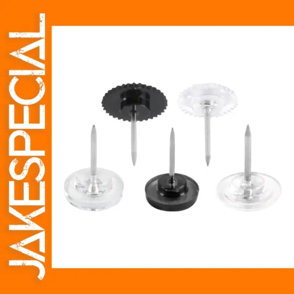 Gear-Shape Push Pin Set for Sewing Craft
