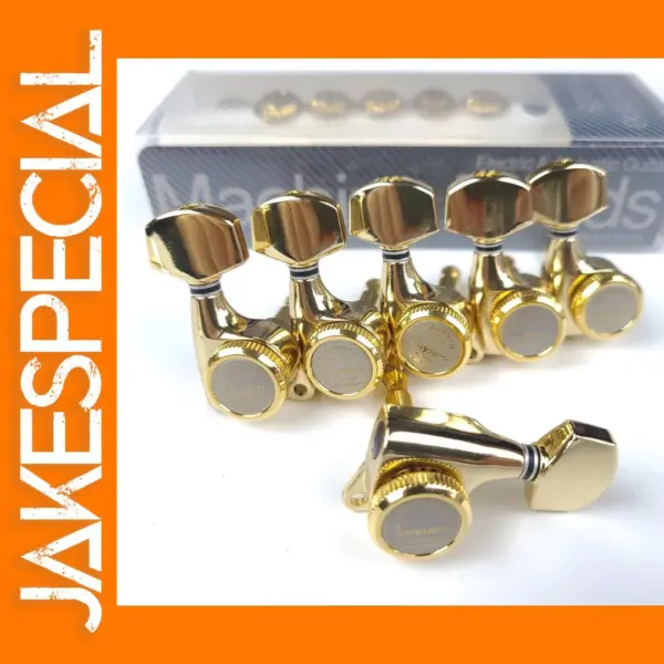 Guitar Locking Tuners Set for Electric Guitars