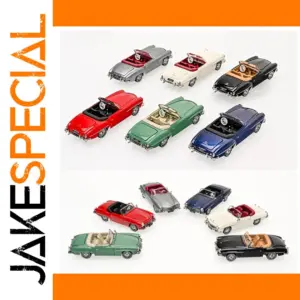 190SL 1957 Alloy Car Model Ornament