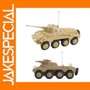 1/72 Scale German Tank Model Kit