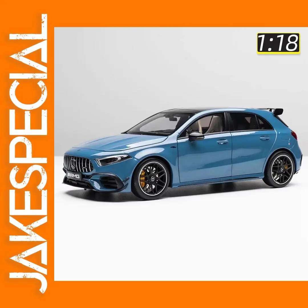 1:18 Scale Diecast Benz A45 S Model Car 1 1:18 Scale Diecast Benz A45 S Model Car