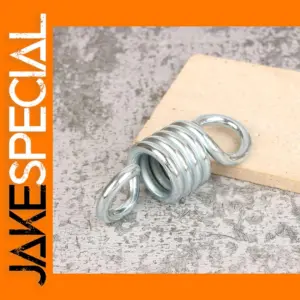 Sturdy Steel Hammock Spring for Indoor Outdoor Use