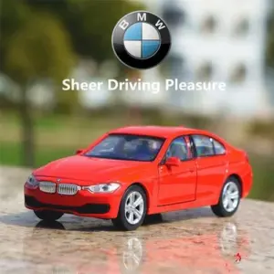 WELLY 1/36 BMW 335i Diecast Model Car 13 78f4ec84 upscaled