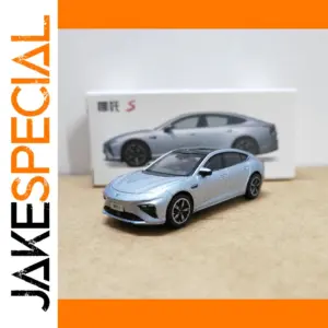 Diecast Nezha S 1:64 Scale Alloy Car Model