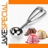 Stainless Steel Ice Cream Scoop Kitchen Tool