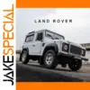 WELLY 1:24 Land Rover Defender Diecast Model