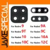Redmi 9-12C Camera Glass Lens with Adhesive