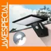 Solar Motion Sensor Flood Lights with 90 LEDs
