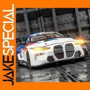 1/24 BMW M4 GT3 Diecast Model Car