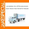 1:43 Scale Skoda 706 MTTN Truck Model