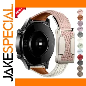 Magnetic Leather Strap for Samsung Galaxy Watch7