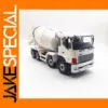 1:24 CIMC Concrete Mixer Truck Model