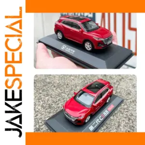 1:43 Changan CS55 PLUS Diecast Model Car