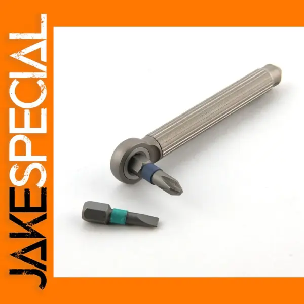 Multifunctional Magnetic Screwdriver Tool Set