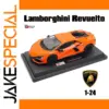 Bburago 1:24 Lamborghini Revuelto Diecast Model