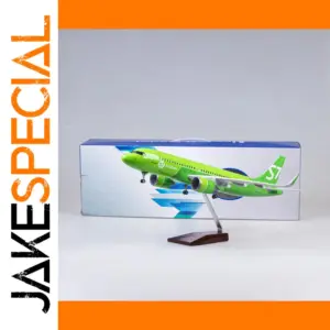 A320 NEO S7 Airlines Diecast Model Airplane