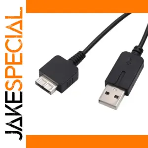 1.2M USB Charger Cable for PS Vita 1000