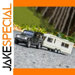 1/32 Alloy Truck Model Diecast Toy Vehicle