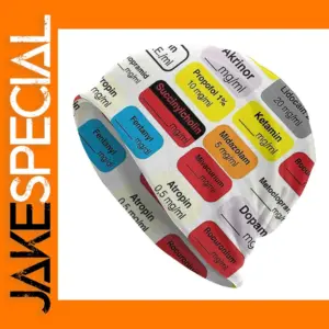 Medical Cap Beanie for Healthcare Professionals