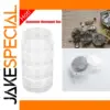 Transparent Acrylic Watch Movement Case for NH35A