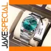 Luxury Quartz Men's Sports Watch Waterproof