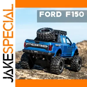 1:32 Ford Raptor F150 Alloy Diecast Model
