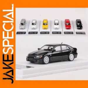 BBS Studio 1:64 Altezza RS200 Alloy Model Car