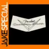 Fender Custom Shop Waterslide Guitar Decal