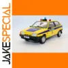 1:18 Scale Lada 2108 Soviet Police Model