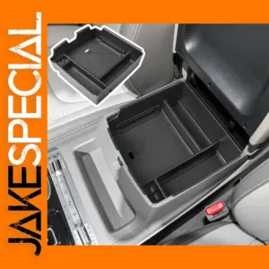 Kia Carnival KA4 Center Console Organizer Tray